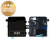 Schermo per Samsung Z Flip 6 F741B, Crafted Black, Vetro touch con cornice, External, GH97-30012E, Genuine Service Pack