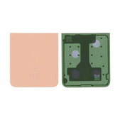 Cover batteria per Samsung Z Flip 6 F741B, Peach, GH82-35182G, Genuine Service Pack