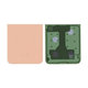 Cover batteria per Samsung Z Flip 6 F741B, Peach, GH82-35182G, Genuine Service Pack
