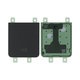 Cover batteria per Samsung Z Flip 6 F741B, Crafted Black, GH82-35182E, Genuine Service Pack
