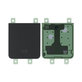 Cover batteria per Samsung Z Flip 6 F741B, Crafted Black, GH82-35182E, Genuine Service Pack