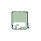 Adesivo copertura batteria Set per Samsung Z Flip 6, 7 FE F761B, GH82-35143A, Genuine Service Pack
