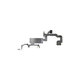 Cavo flex sensore per iPhone 12 Pro Max, JCID