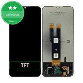 Schermo LCD per ZTE Blade V50 Design, Vetro touch senza cornice
