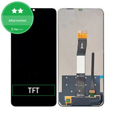 Schermo LCD per Umidigi A15 Pro 5G, Vetro touch senza cornice