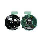 Cover batteria per Samsung Galaxy Watch 7 40mm BT L300, Black, GH82-35291A, Genuine Service Pack