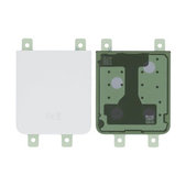 Cover batteria per Samsung Z Flip 6 F741B, White, GH82-35182F, Genuine Service Pack