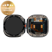 Schermo per Samsung Galaxy Watch Ultra (LTE) SM-L705U, Titanium, Vetro touch con cornice, GH82-35194B, Genuine Service Pack