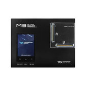 Tester display LCD e touch screen, YCX M3