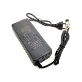 Caricatore GX16 54.6V 1.5A per Kugoo M4 Pro, KuKirin M5 Pro, Zero 8, 9, VSETT 8, 8+, 9+