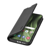 Custodia Book Wallet Lite per Xiaomi Redmi Note 13 Pro 4G, Black, SBS