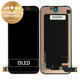 Schermo per Google Pixel 9 Pro Fold, esterno, Black, Vetro touch senza cornice, G949-00911-00, Genuine Service Pack