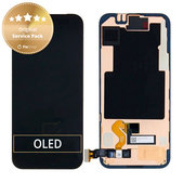 Schermo per Google Pixel 9 Pro XL, Vetro touch con cornice, G949-01011-00, Genuine Service Pack