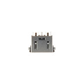 Connettore di ricarica per Lenovo IdeaPad L340-15IRH, 7720142080, 77033572, Genuine Service Pack