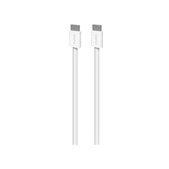 Cavo USB-C a USB-C 240W FABK4 2 m, White, PURO