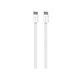 Cavo USB-C a USB-C 240W FABK4 2 m, White, PURO