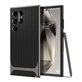 Custodia Neo Hybrid per Samsung S24 Ultra, Gunmetal, Spigen