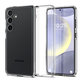 Custodia Ultra Hybrid per Samsung S24 Plus, Crystal Clear, Spigen