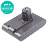 Batteria per Dyson DC-seriess, 917083-07, Li-Ion, 1500mAh, 22.2V, HQ