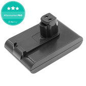 Batteria per Dyson DC30, DC35, 17083-4810, 17183-01-03, 917083-02, Li-Ion, 1500mAh, 14.8V, HQ