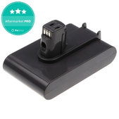 Batteria per Dyson DC-seriess, 917083-07, Li-Ion, 2500mAh, 22.2V, HQ