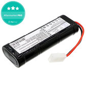 Batteria per iRobot Looj-seriess, 11200, Ni-MH, 3600mAh, 7.2V, HQ