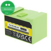 Batteria per iRobot Roomba e-seriess, i-seriess, ABL-D1, 4624864, Li-Ion, 2800mAh, 14.4V