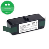 Batteria per iRobot Roomba 600, 800, 900-seriess, 4502233, 4374392, 2130LI, Li-Ion, 5800mAh, 14.8V