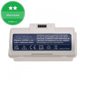 Batteria per iRobot Braava Jet 240, 241, 244, 245, Mopping Robot, 4446040, BC674, Li-Ion, 5300mAh, 3.6V