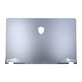 Cover posteriore LCD per MSI GE76 Raider 10UG, Titanium Blue, 77034012, Genuine Service Pack