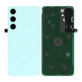 Cover batteria per Samsung S24 FE S721B, Light Green, GH82-35832D, Genuine Service Pack