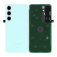 Cover batteria per Samsung S24 FE S721B, Light Green, GH82-35832D, Genuine Service Pack