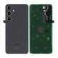 Cover batteria per Samsung S24 FE S721B, Graphite, GH82-35832A, Genuine Service Pack