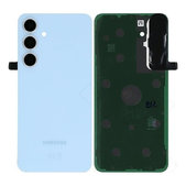 Cover batteria per Samsung S24 FE S721B, Light Blue, GH82-35832E, Genuine Service Pack