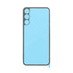 Adesivo copertura batteria per Samsung A15 4G, A15 5G A156B