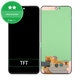Schermo per Samsung A35 A356B, Vetro touch senza cornice