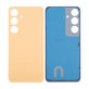 Cover batteria per Samsung S24 S921B, Amber Yellow