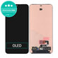 Schermo OLED per Samsung S24 Plus S926B, Vetro touch senza cornice