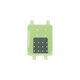 Adesivo batteria per Samsung S24 Ultra S928B
