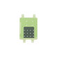 Adesivo batteria per Samsung S24 Ultra S928B