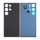 Cover batteria per Samsung S24 Ultra S928B, Titanium Black
