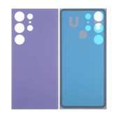 Cover batteria per Samsung S24 Ultra S928B, Titanium Violet