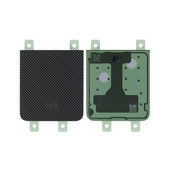 Cover batteria per Samsung Z Flip 6 F741B, Crafted Black