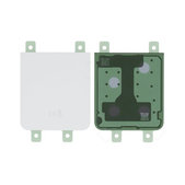 Cover batteria per Samsung Z Flip 6 F741B, White