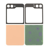 Cover batteria per Samsung Z Flip 6 F741B, Peach