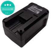 Batteria per Kärcher BV 5 1, BP, T 9 1 BP, EF426, BV 5 1 Bp, Li-Ion, 4500mAh, 25.2V, HQ
