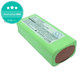 Batteria per Philips Easystar, NR49AA800P, Ni-MH, 800mAh, 14.4V, HQ