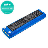 Batteria per Philips SmartPro Active, 4ICR19 65, Li-Ion, 2600mAh, 14.4V, HQ