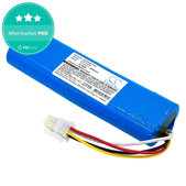 Batteria per Philips SmartPro Compact, 4ICR19 65, Li-Ion, 2600mAh, 14.8V, HQ