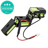 Batteria per Philips PowerPro Duo, 69-2008-009-202, Li-Ion, 1500mAh, 12.0V, HQ